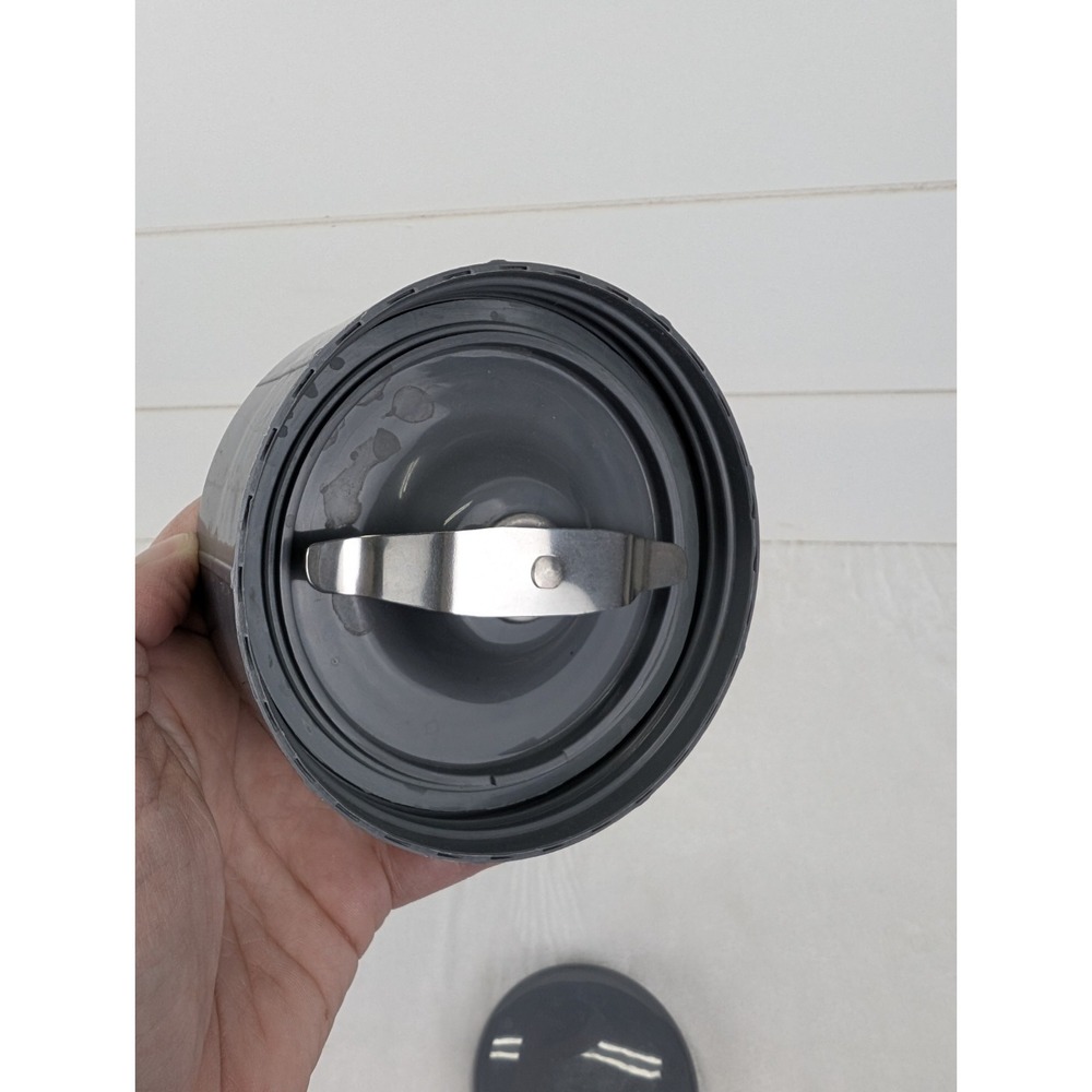 Magic Bullet Blender Replacement Parts  Lid Blade Handle Rim - Picture 5 of 5